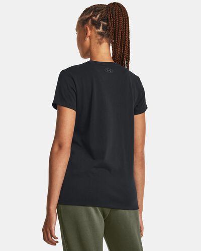 Women's Project Rock Night Shift Heavyweight Short Sleeve