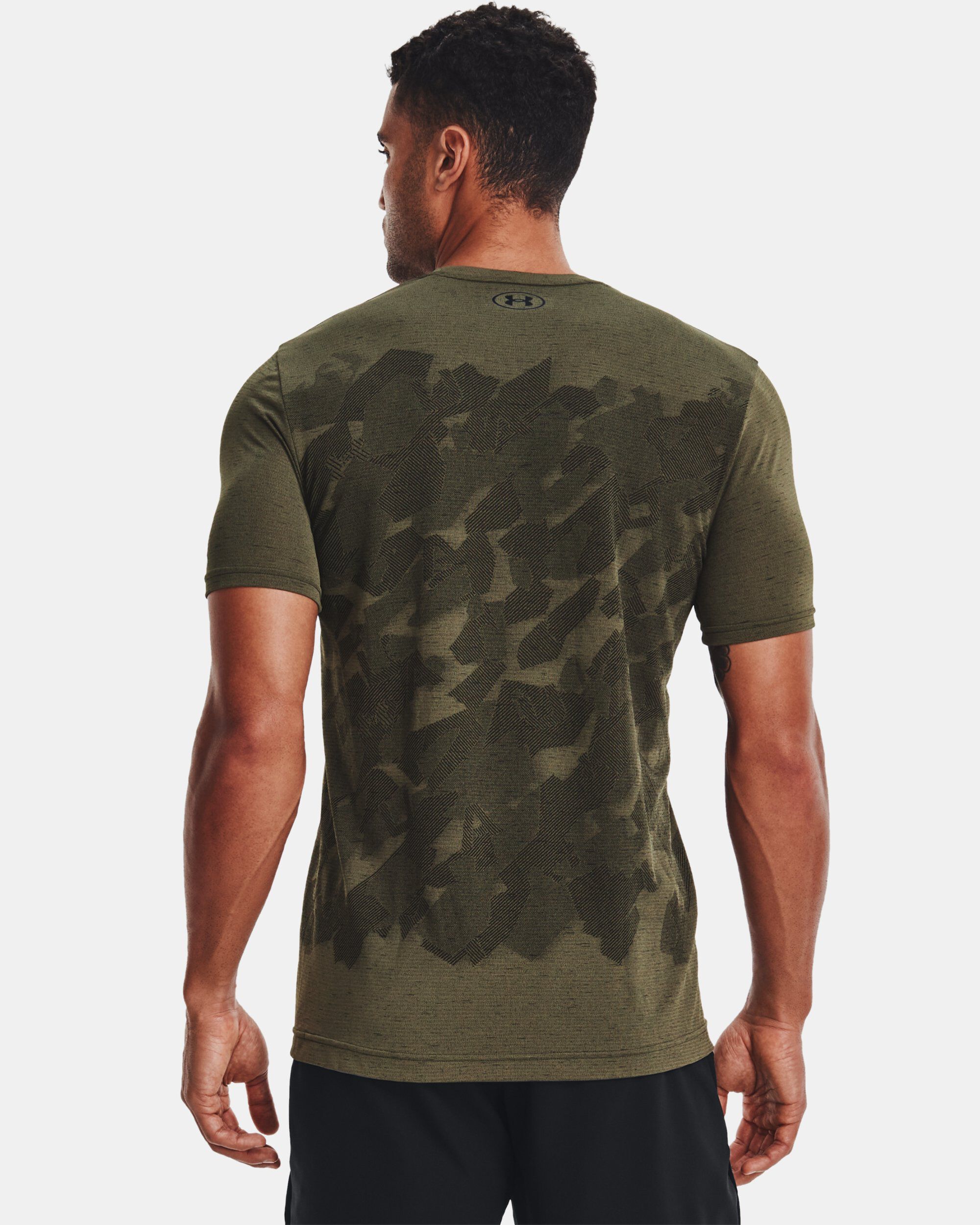 Under armour mens vanish snap shorts cheap
