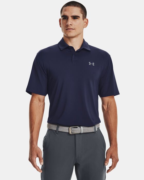 Men's UA Tee To Green Polo image number 0