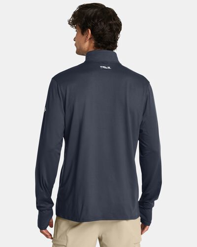 Men's UA Launch Trail ¼ Zip