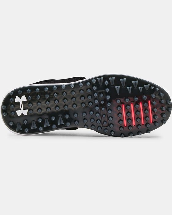Men's UA HOVR™ Forge RC Spikeless Golf Shoes image number 4