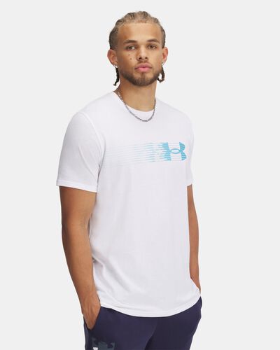 Men's UA Fly In Logo Short Sleeve