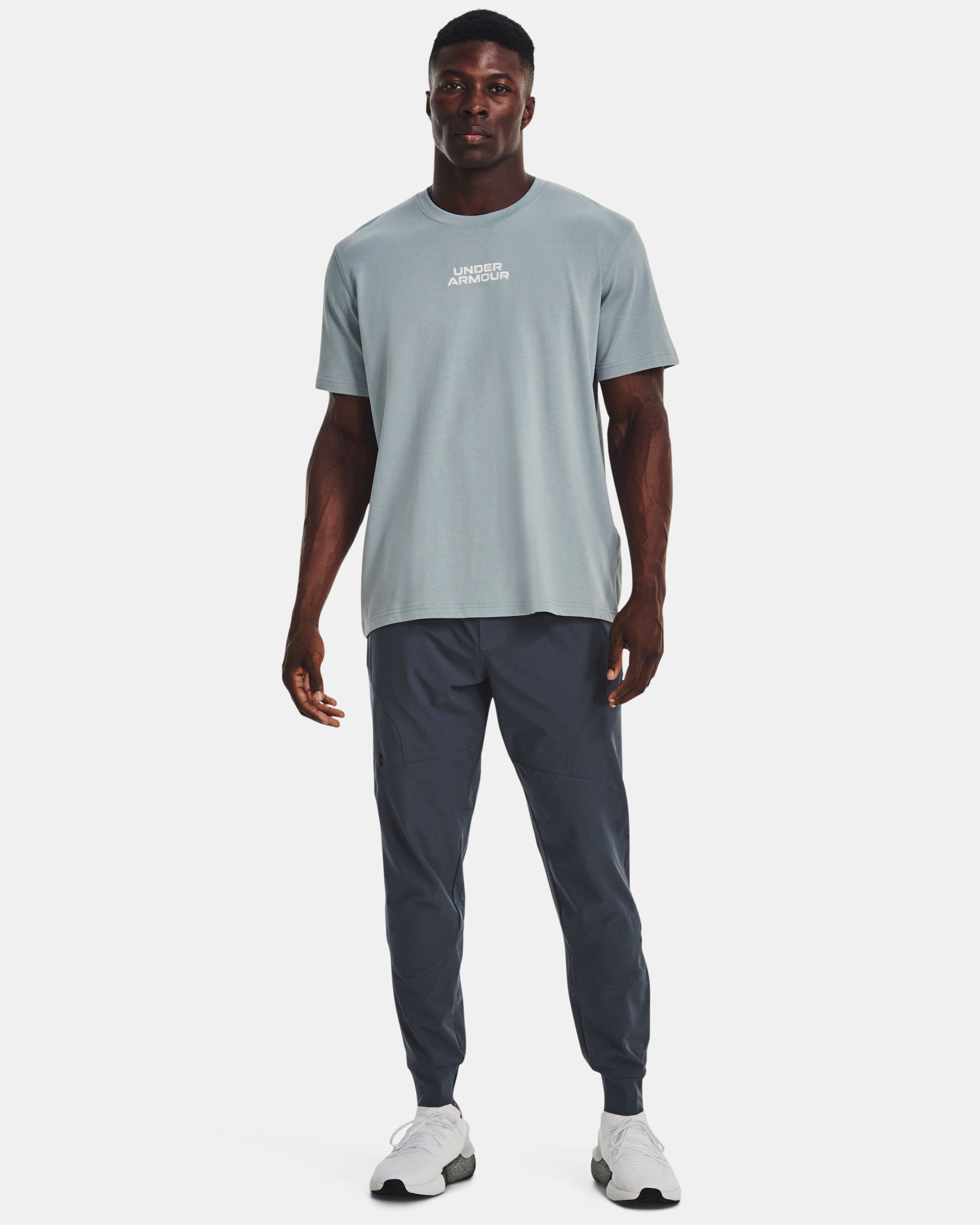 Men's under armour unstoppable joggers outlet