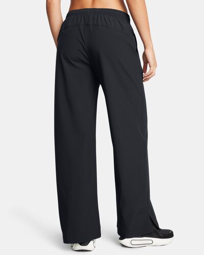 Women's UA Rival Wide Leg Pants