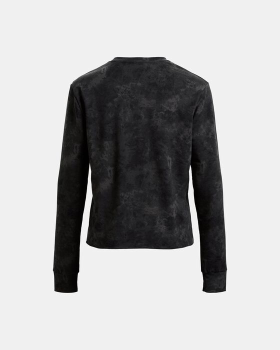 تيشيرت UA رايفال تيري برينتد للنساء image number 5