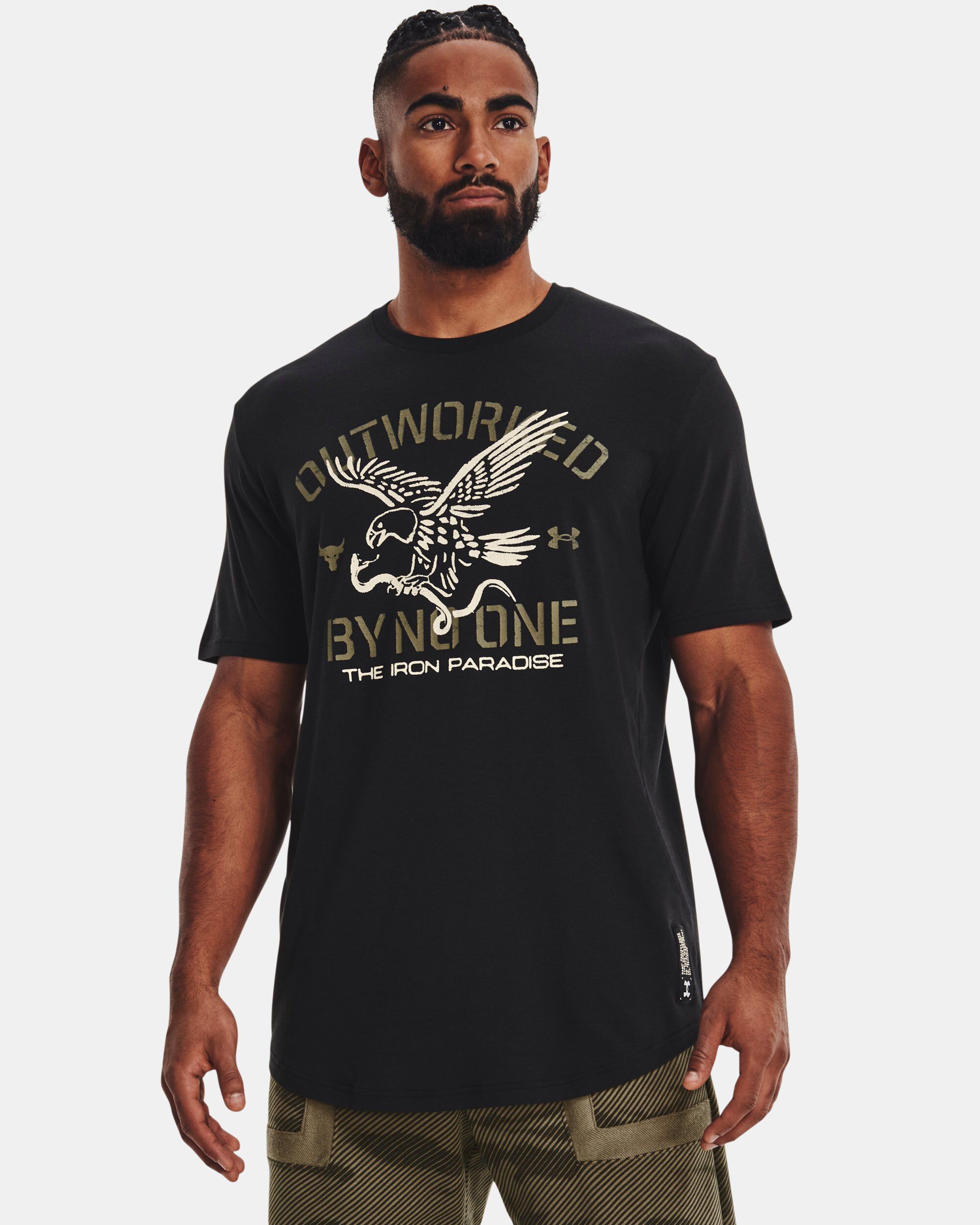 Project one 2025 under armour
