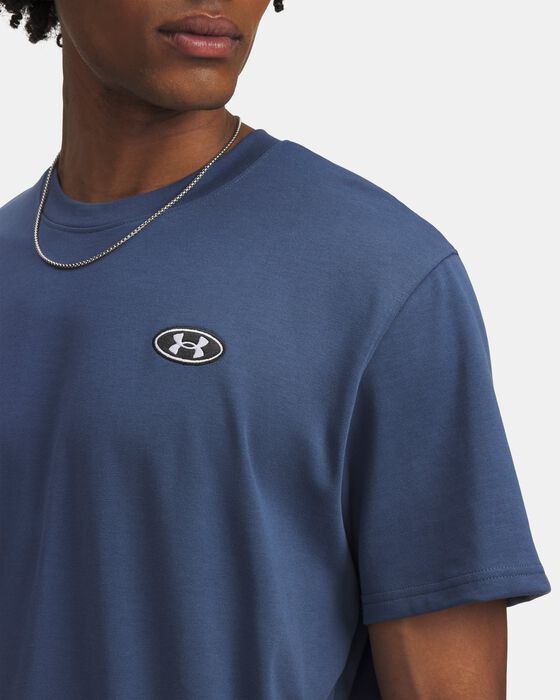 UA Heavyweight Left Chest Patch image number 2