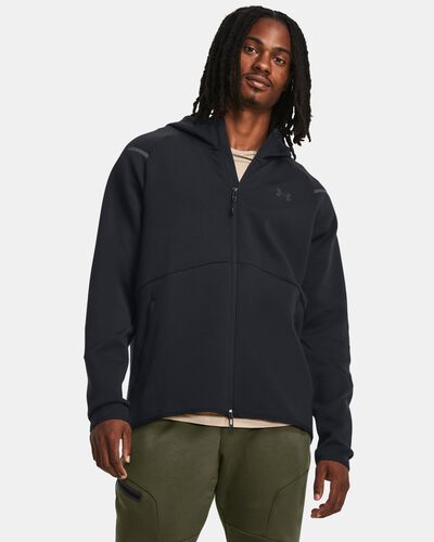 Men's UA Unstoppable Fleece Full-Zip