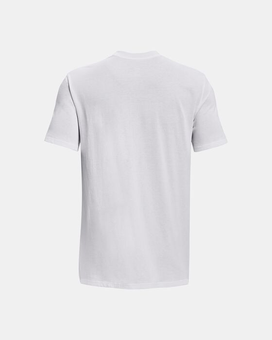 Men's Curry Trolly Heavyweight Short Sleeve image number 5