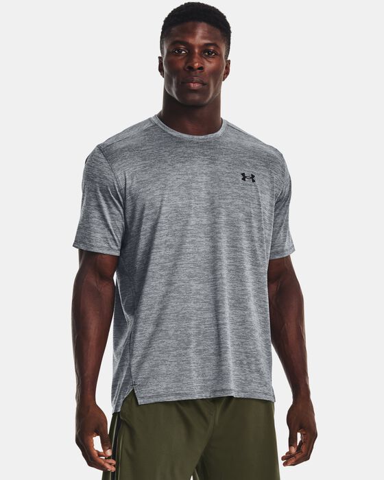 Men's UA Tech™ Vent Short Sleeve image number 0