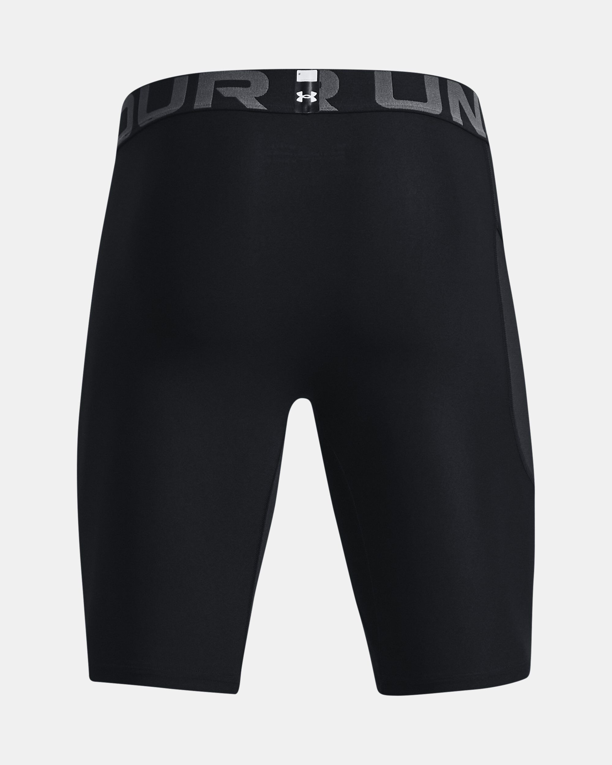 Under armour men's heatgear armour long compression shorts discount