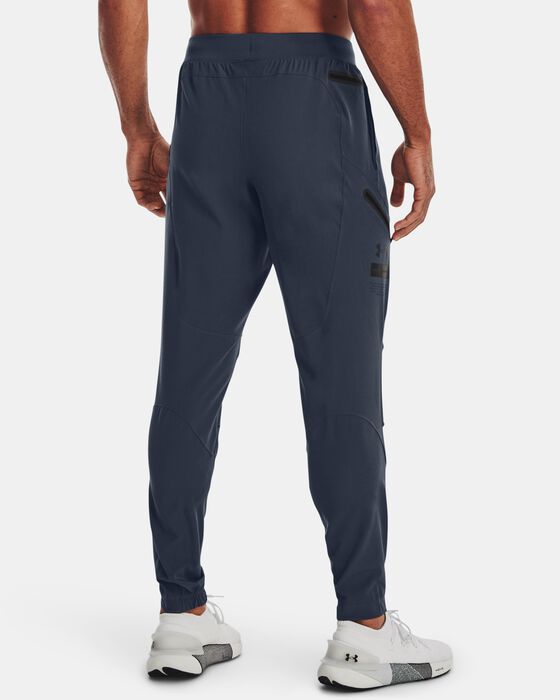 Men's UA Unstoppable Cargo Pants image number 1