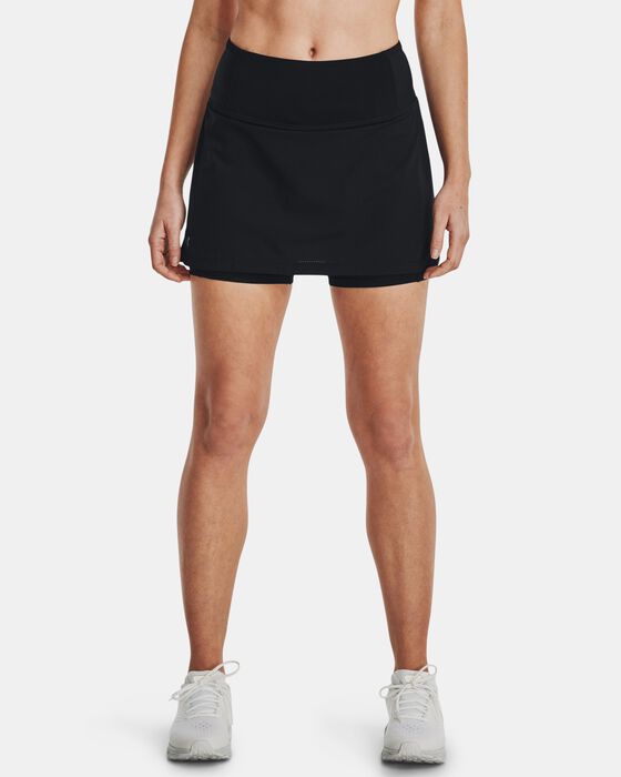 Women's UA SpeedPocket Trail Skirt image number 0