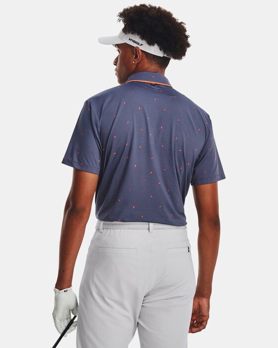 Men's UA Iso-Chill Verge Polo image number 5