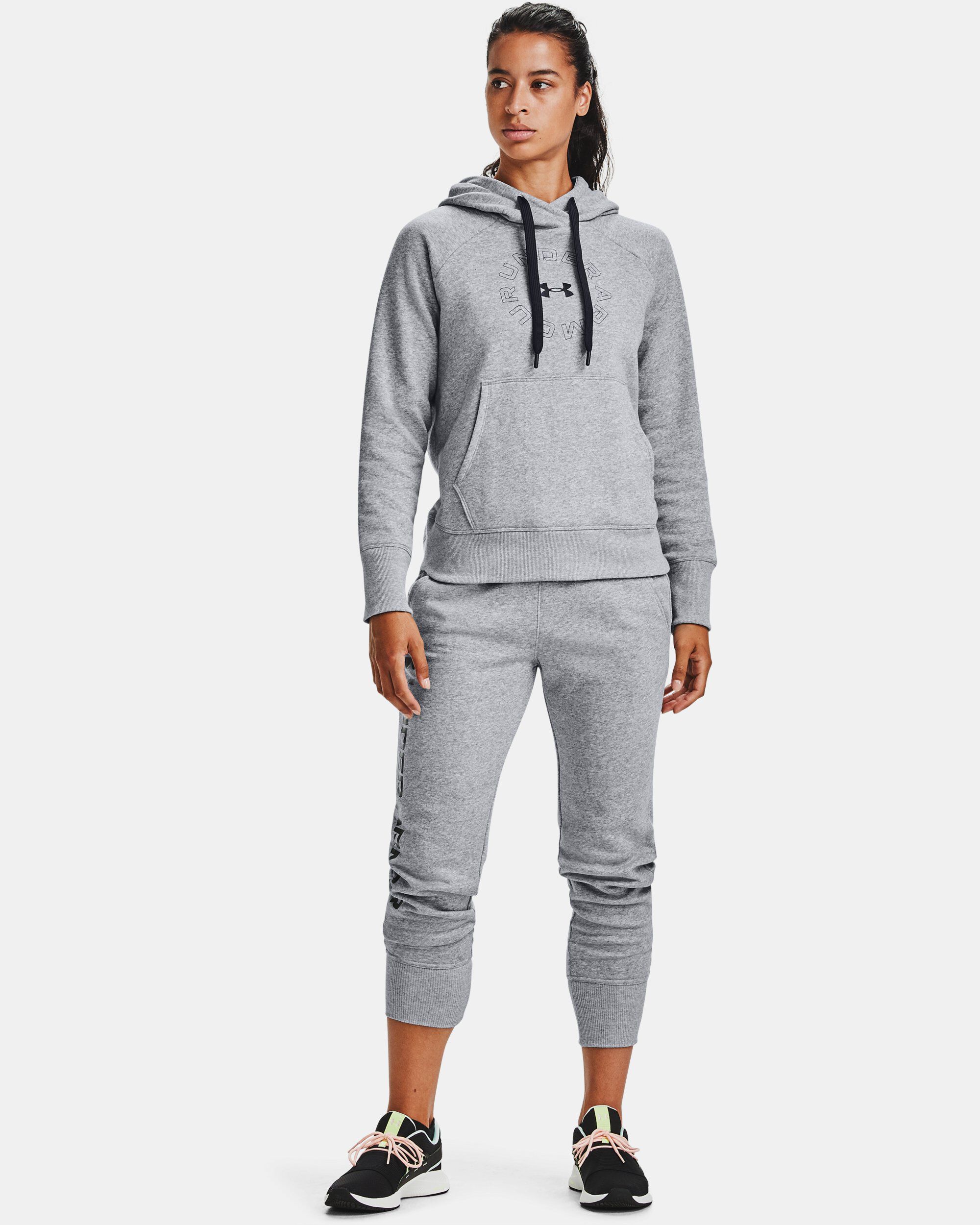 Under armour rival hot sale fleece shine joggers