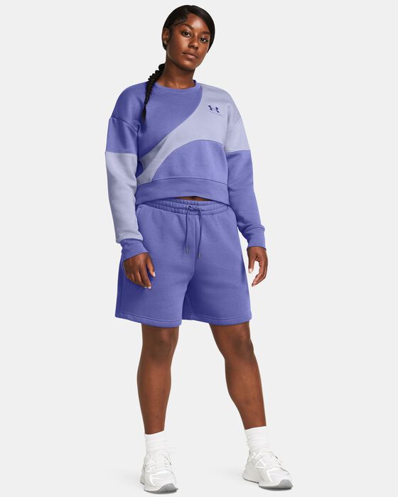 UA Icon Fleece Boyfriend image number 2