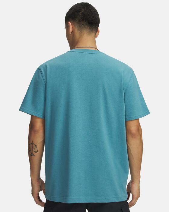 UA لوجو إمبرودريد هيفي ويت image number 1