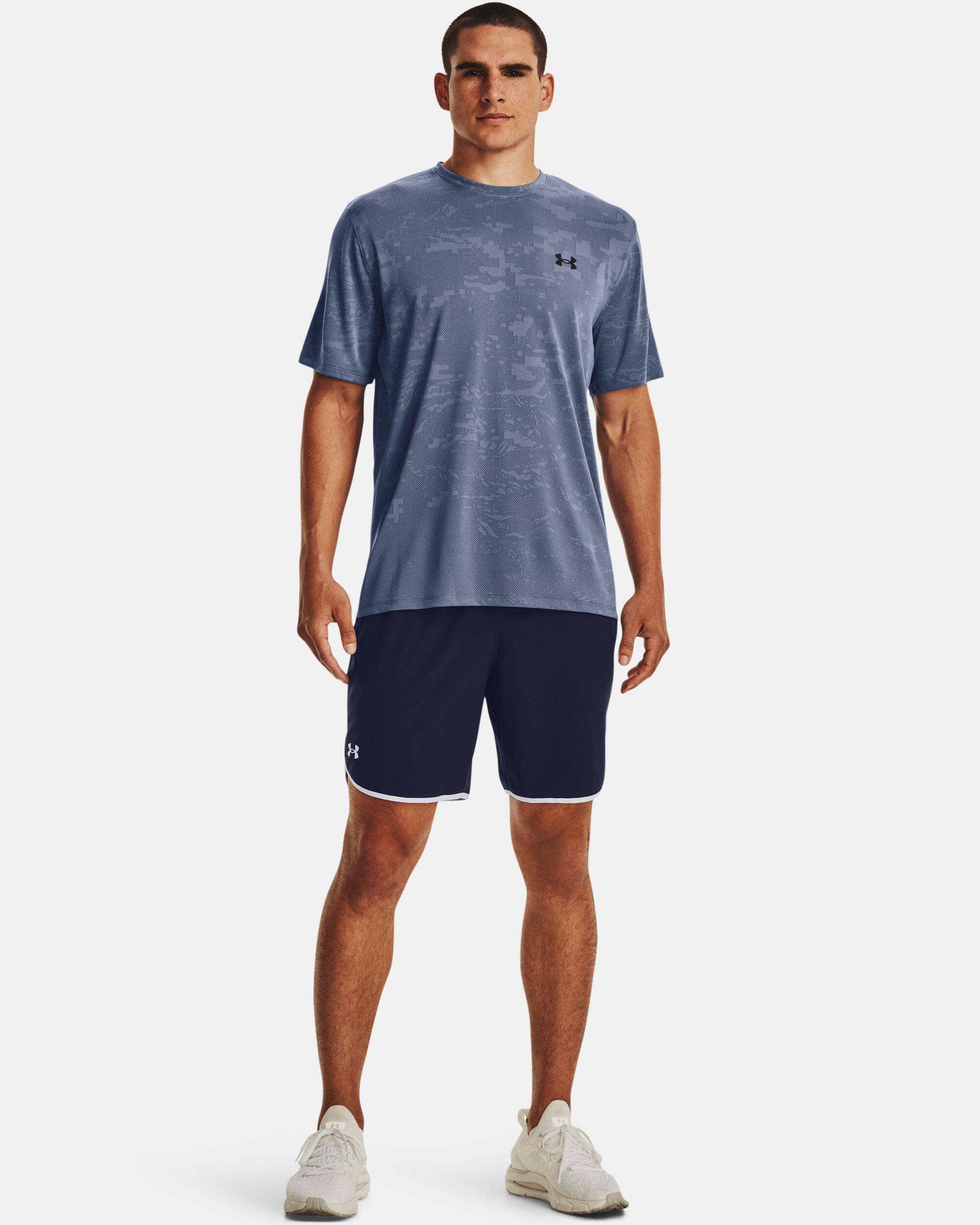 Under armour hotsell hiit woven