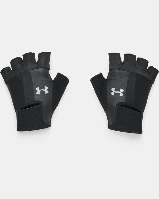 Men's UA Training Gloves image number 0