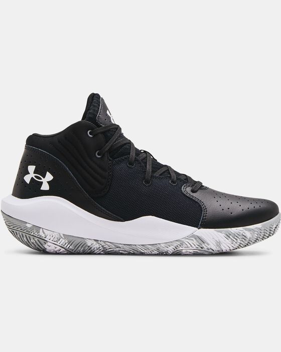 Unisex UA Jet '21 Basketball Shoes image number 0