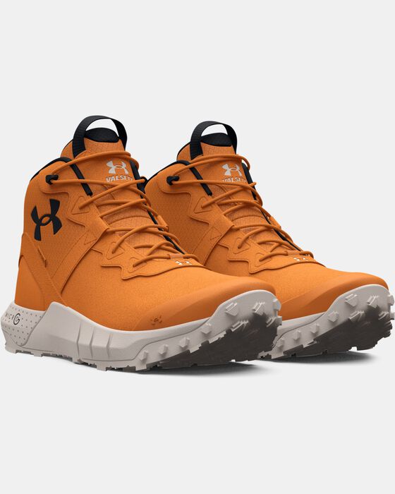 بوت UA مايكرو جي فالسيتز ميد ليذر وتربروف تاكتيكال للرجال image number 3