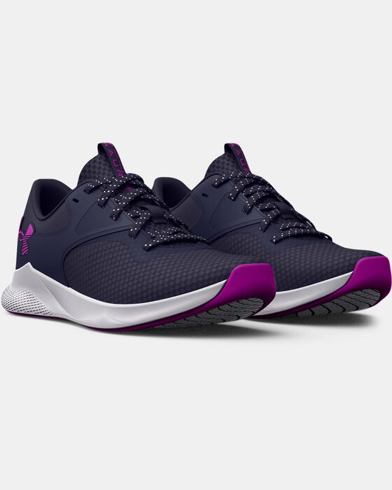 حذاء التدريب UA Charged Aurora 2 للنساء image number 3