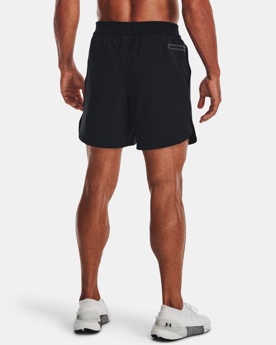 شورت UA فانيش إيليت للرجال image number 1