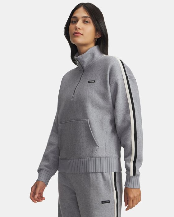 UA Icon Heavyweight Fleece image number 0