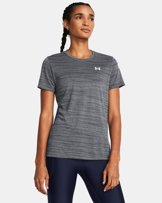 Women's UA Tech™ Tiger Short Sleeve image number 0