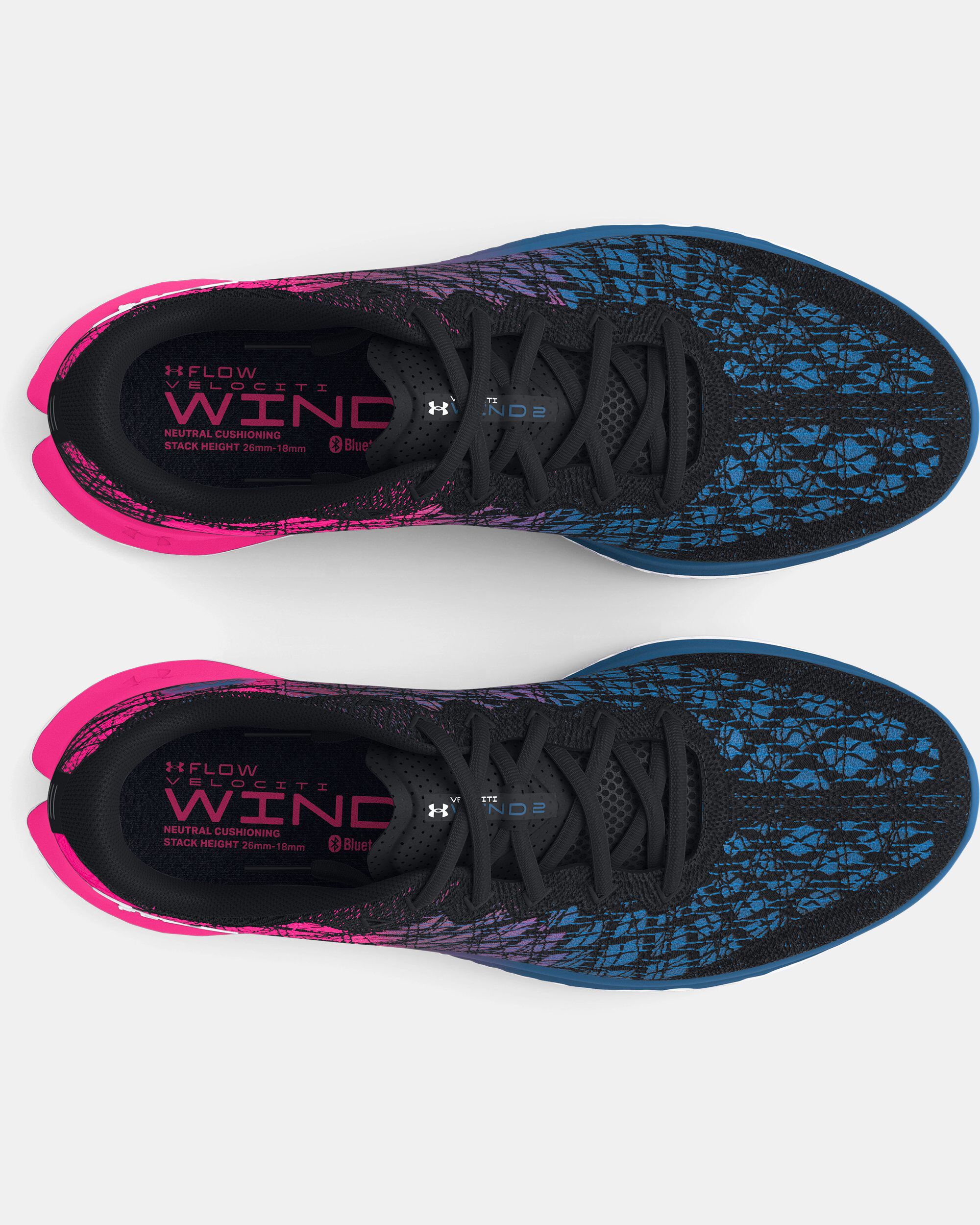 Under armour threadborne top fortis ladies trainers