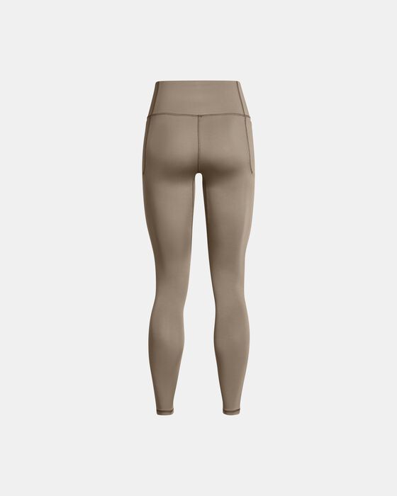 Women's UA Meridian Leggings image number 5