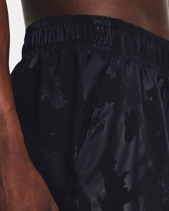 شورت UA تَك ووفن إمبوس للرجال image number 3