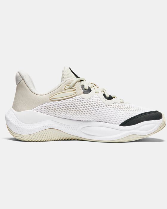 حذاء كرة السلة كاري سبلاش 24 سويدي للرجال والنساء image number 6