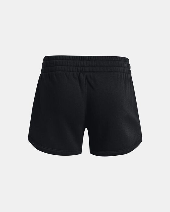 شورت UA رايفال فليس للاطفال (بنات) image number 1