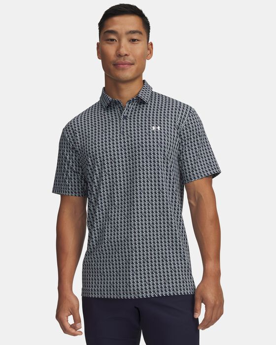 UA Tee To Green Printed image number 0