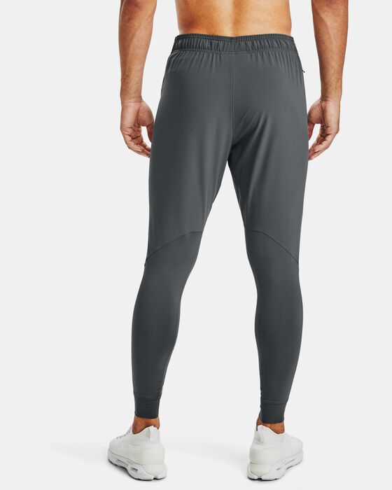 Men's UA Hybrid Pants image number 2