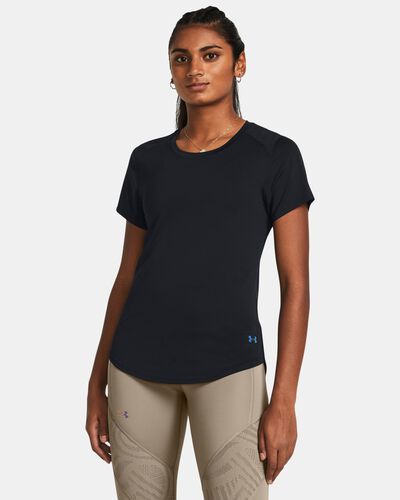 Women's UA Vanish Elite Vent Short Sleeve