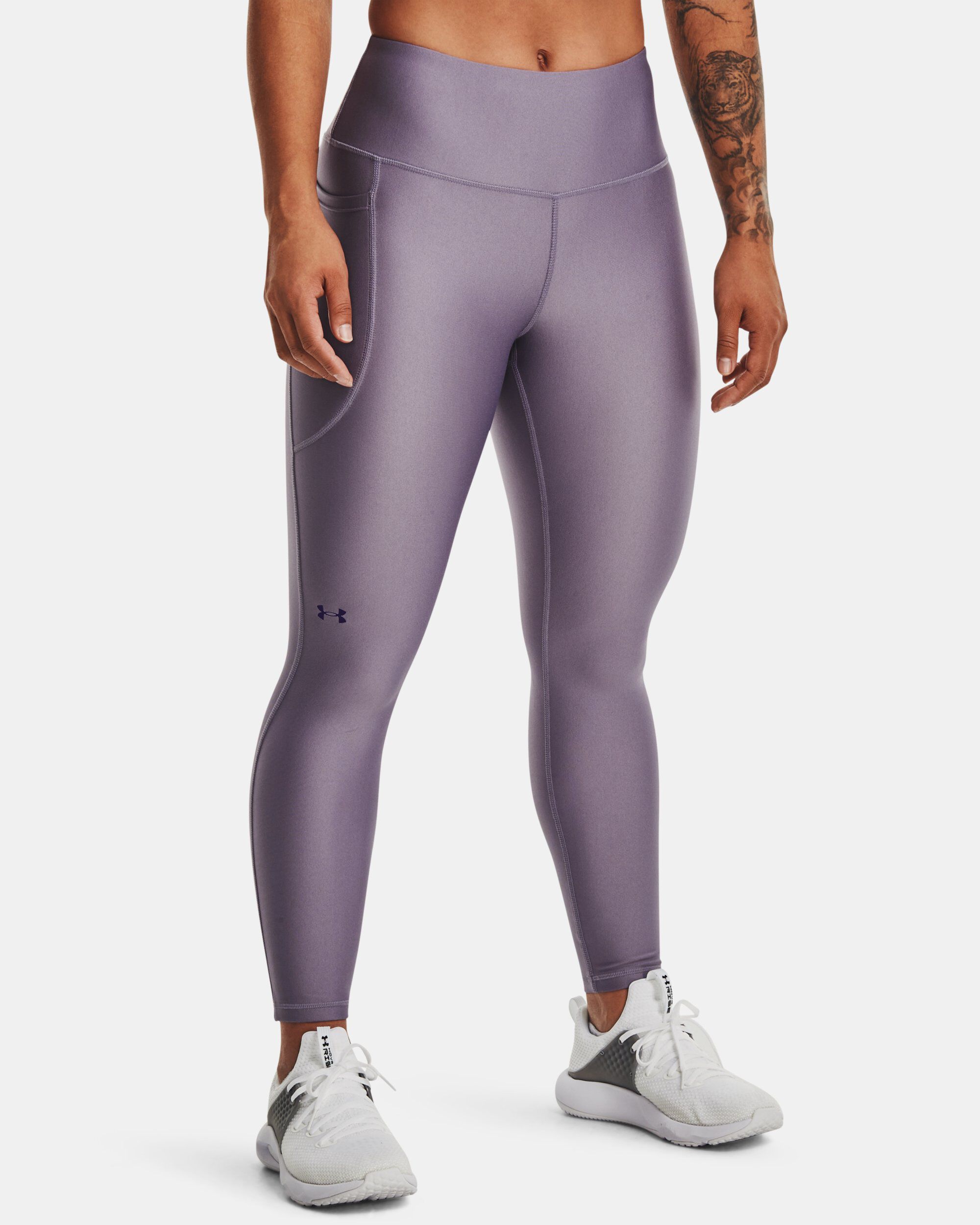 Under armour sales heatgear womens leggings