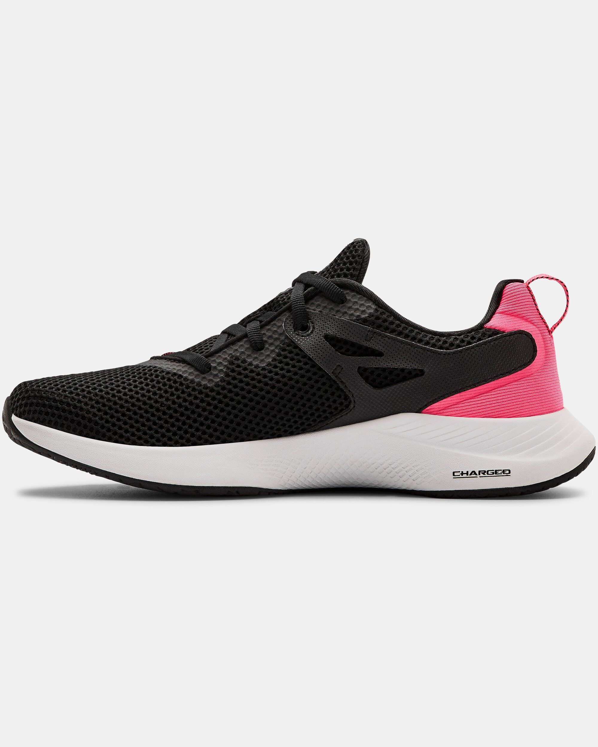 Women's ua breathe hot sale trainer training shoes