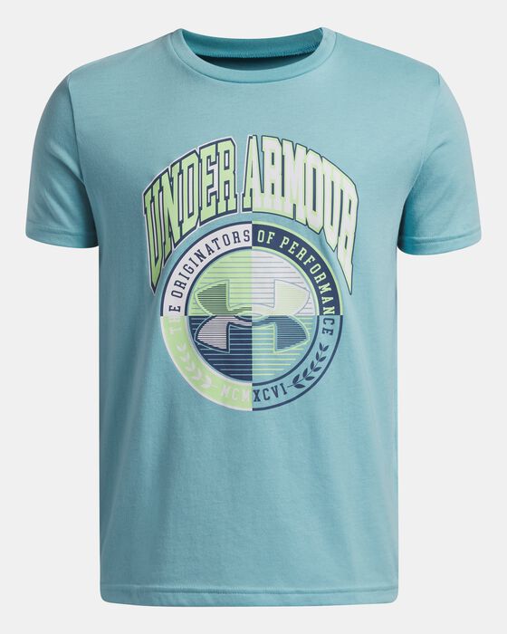 UA Varsity Crest image number 0