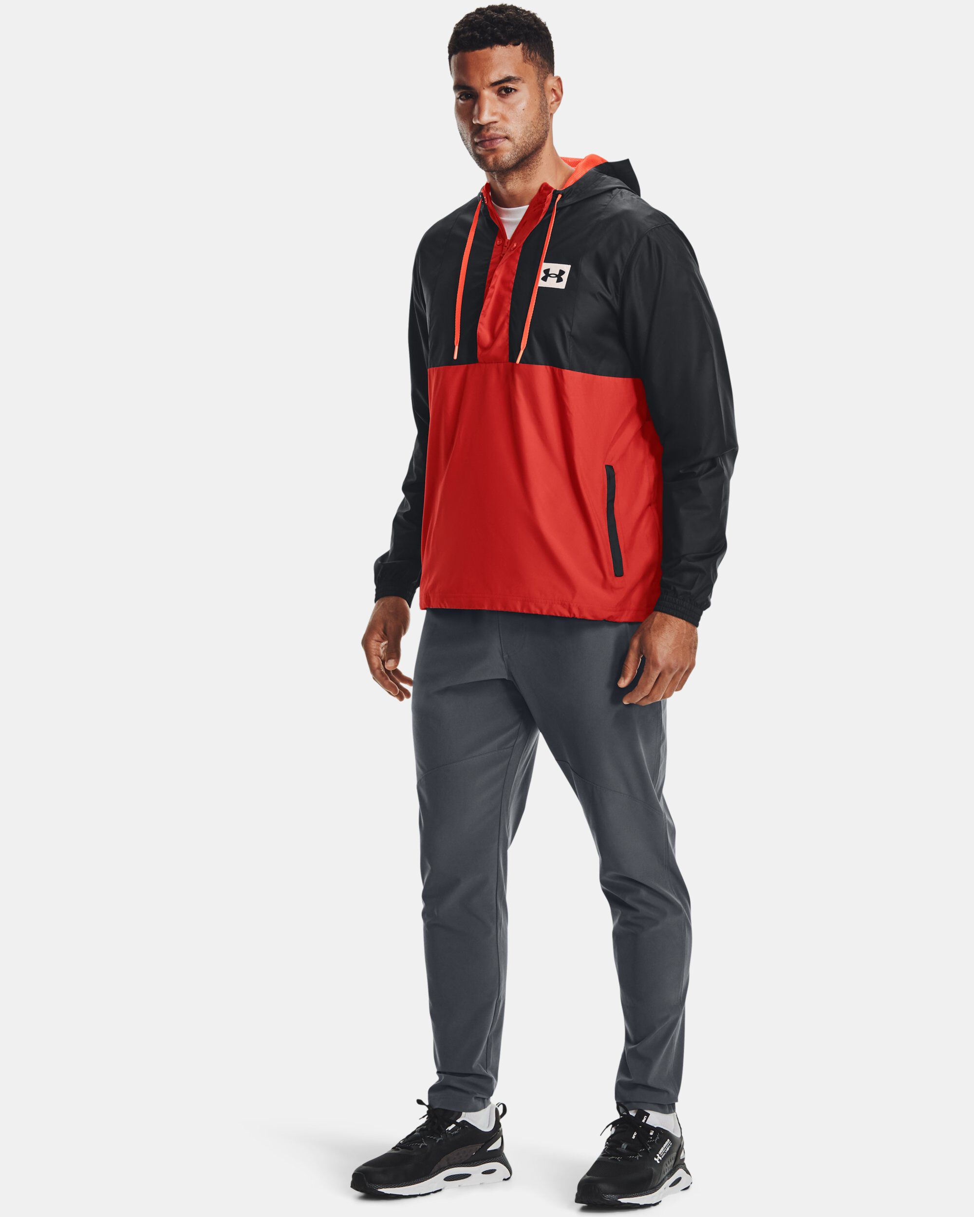 Under armour stretch 2024 woven