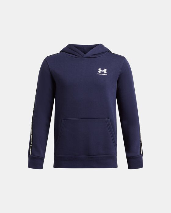UA Icon Fleece Taping image number 0