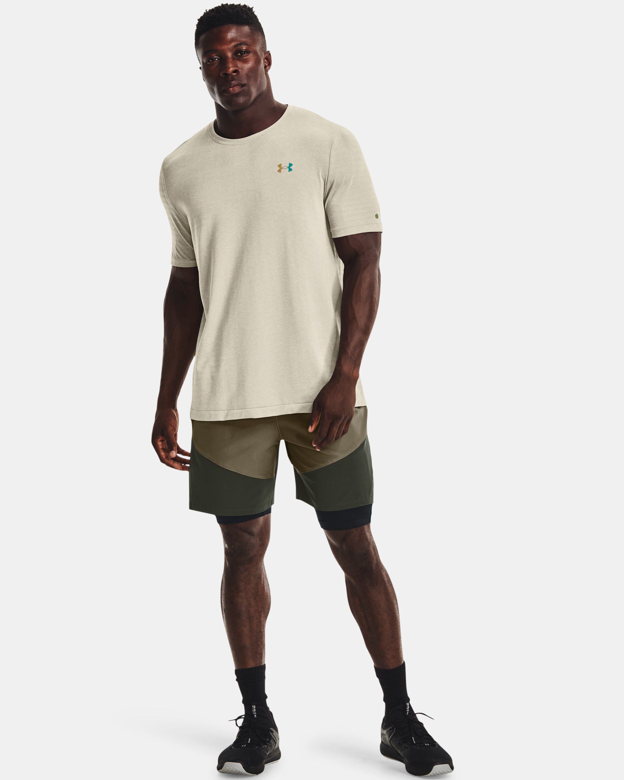 Under armour men's ez knit shorts online