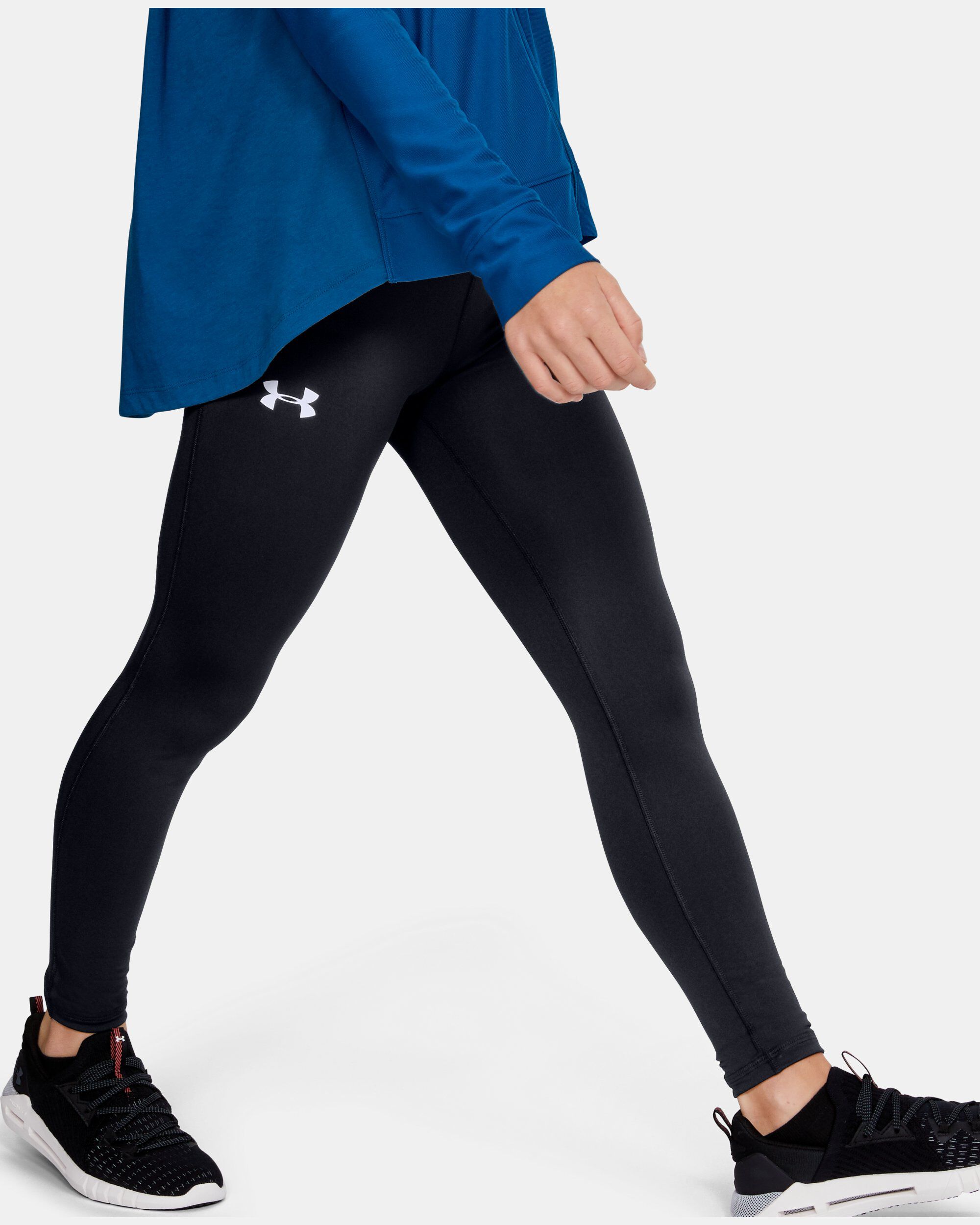 Under armour 2025 leggings kids