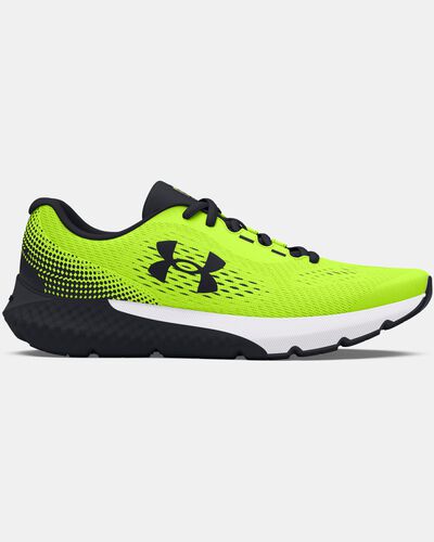 Boys' Grade School UA Rogue 4 Running Shoes