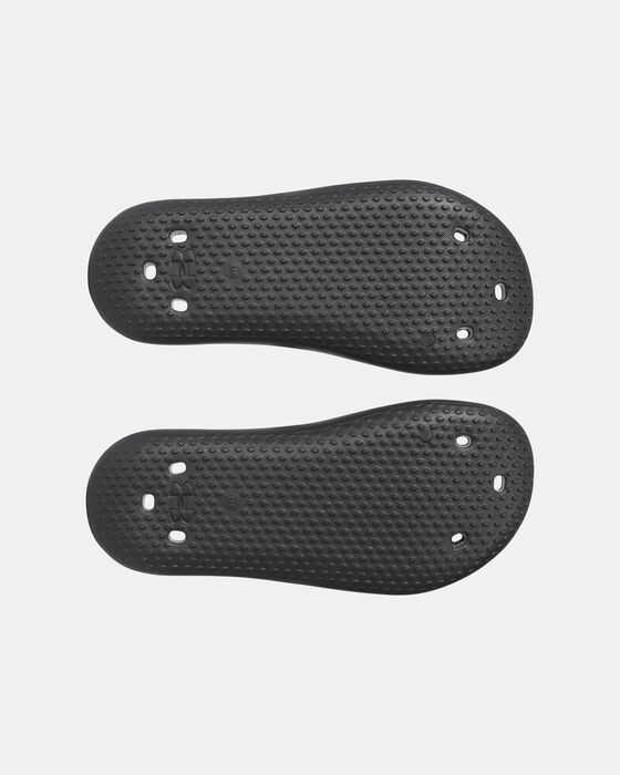 Women's UA Locker V Slides image number 4
