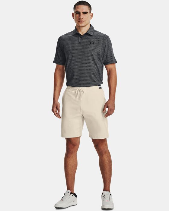 Men's UA Drive Field Shorts image number 2