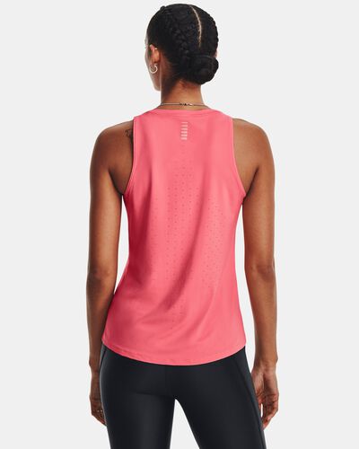 Women's UA Iso-Chill Laser Tank