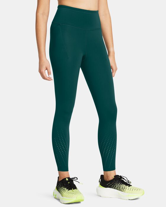 Women's UA Launch Elite Ankle Tights image number 0