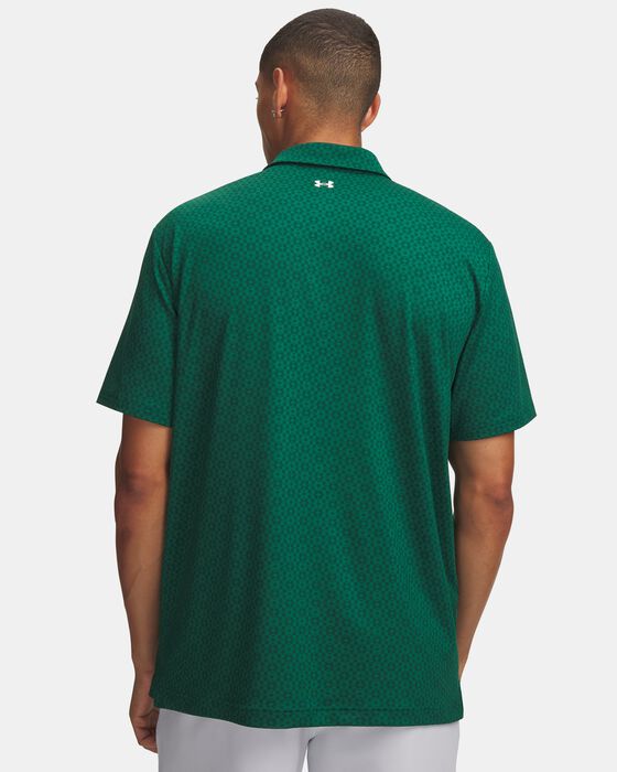 UA Tee To Green Printed image number 1